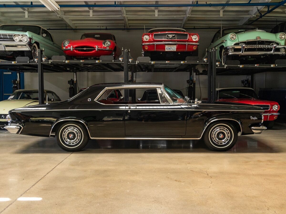 1963 Chrysler 300 J 2 Door Hardtop - photo 3