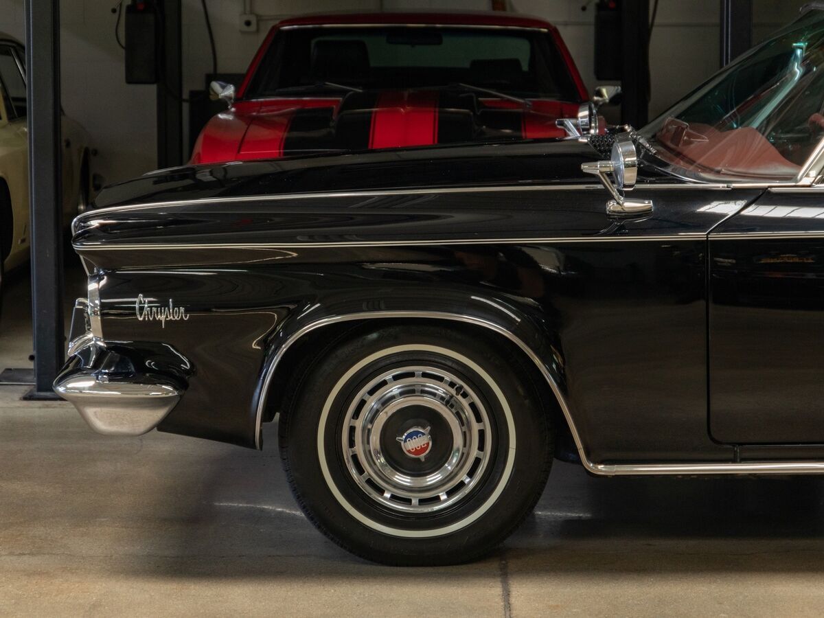 1963 Chrysler 300 J 2 Door Hardtop - photo 5