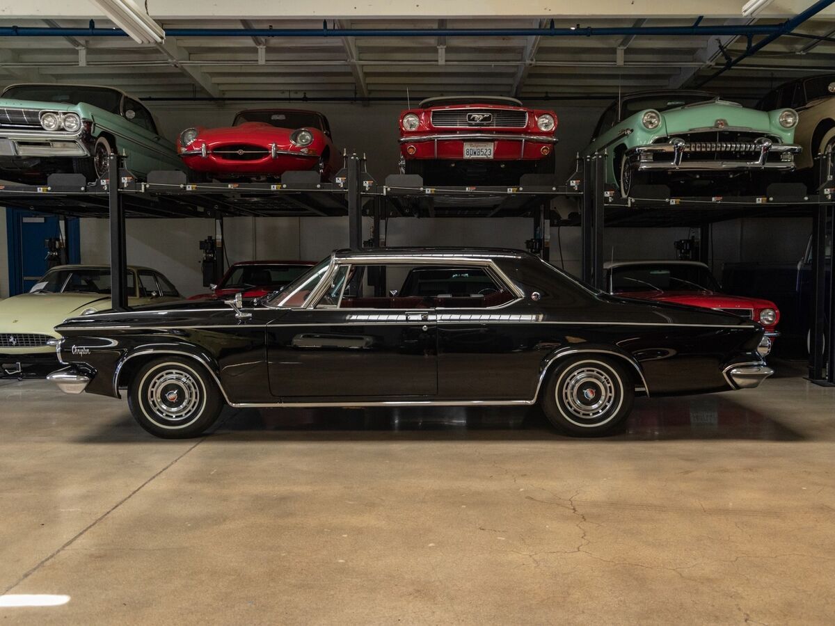 1963 Chrysler 300 J 2 Door Hardtop - photo 6