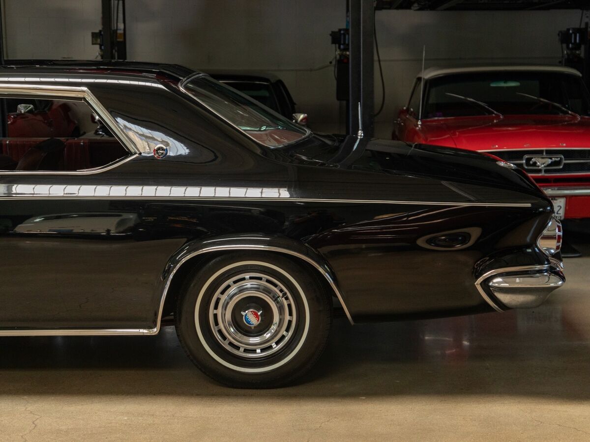 1963 Chrysler 300 J 2 Door Hardtop - photo 7
