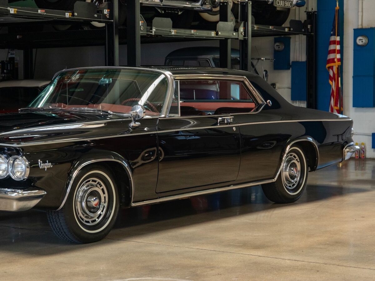 1963 Chrysler 300 J 2 Door Hardtop - photo 9