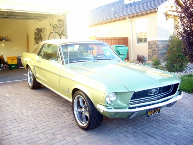 1968 Ford Mustang - photo 2