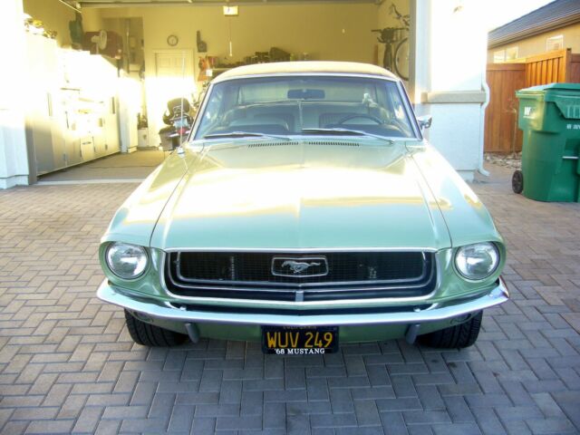 1968 Ford Mustang - photo 3