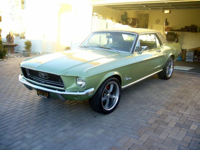 1968 Ford Mustang - photo 4