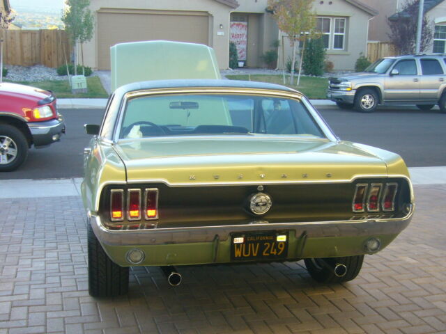 1968 Ford Mustang - photo 6