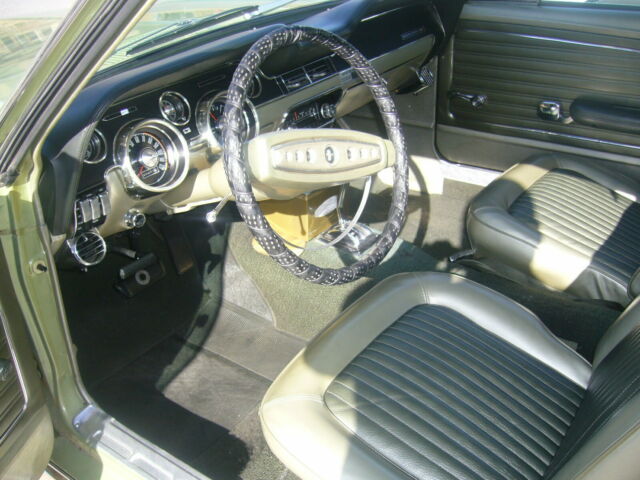 1968 Ford Mustang - photo 7