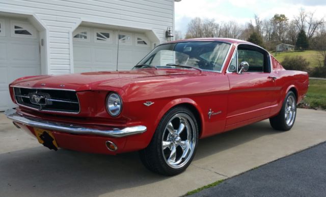 1965 Ford Mustang - photo 2