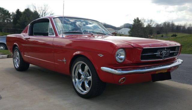 1965 Ford Mustang - photo 4