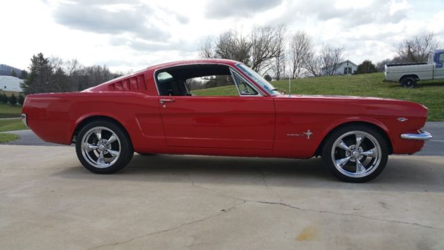 1965 Ford Mustang - photo 5