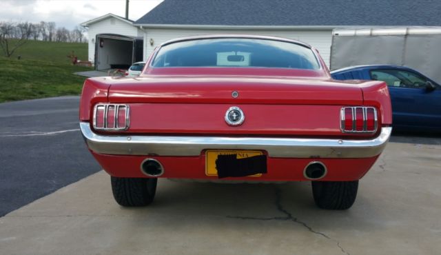 1965 Ford Mustang - photo 6