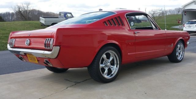 1965 Ford Mustang - photo 7