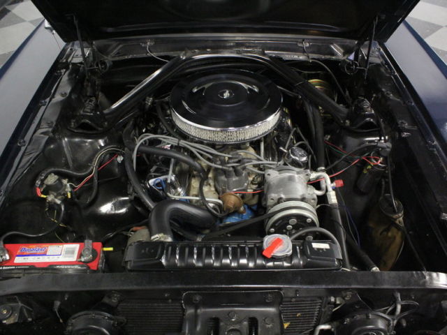 1965 Ford Mustang - photo 3