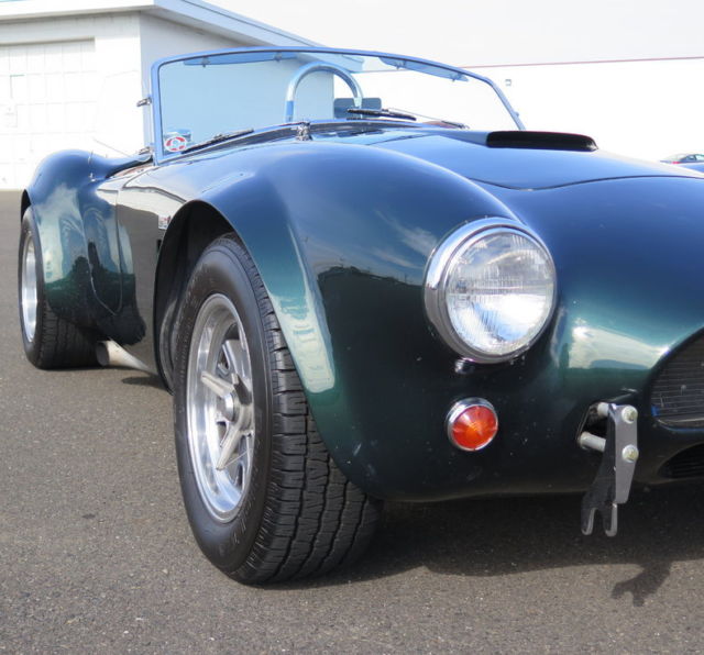 1965 Shelby Cobra - photo 9