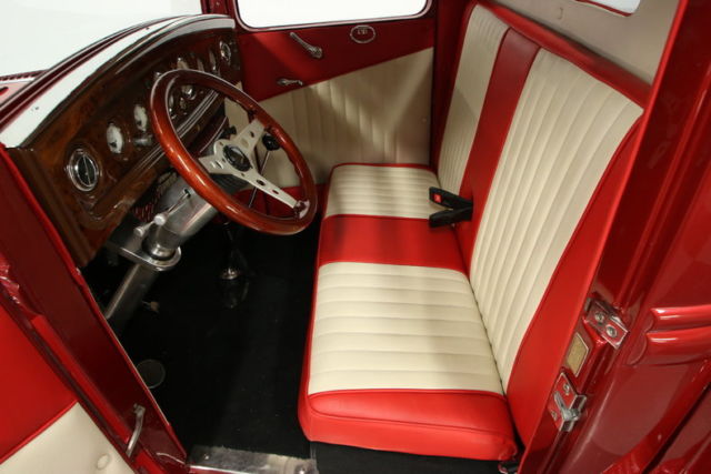 1932 Ford Model B - photo 4