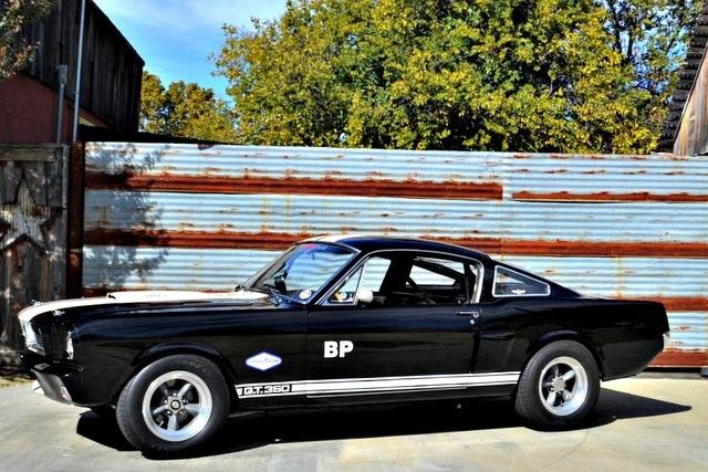 289 HiPo Engine, Weber Carbs, Recently Full Mechanical Restoration 1966 Shelby