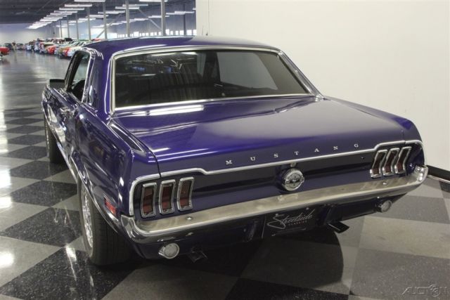 1968 Ford Mustang - photo 10