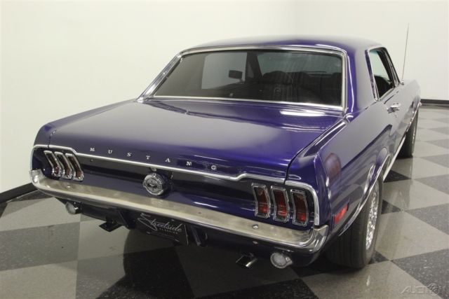 1968 Ford Mustang - photo 12