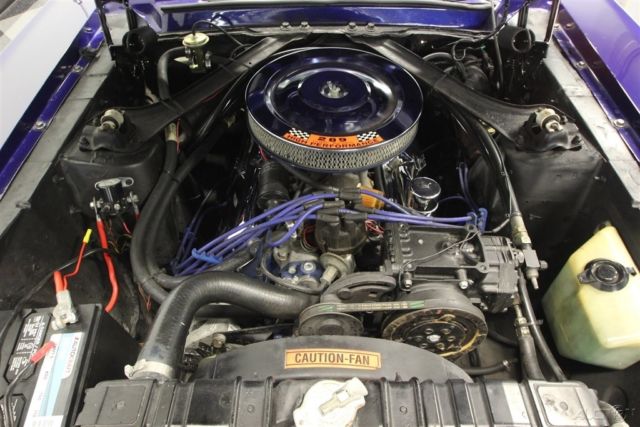 1968 Ford Mustang - photo 3