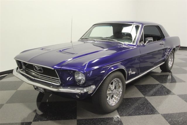 1968 Ford Mustang - photo 5