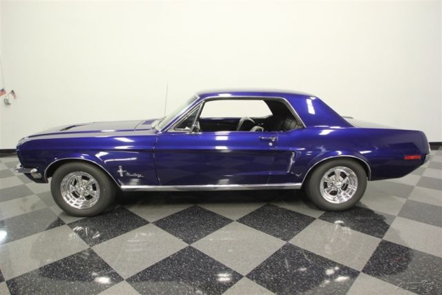 1968 Ford Mustang - photo 7