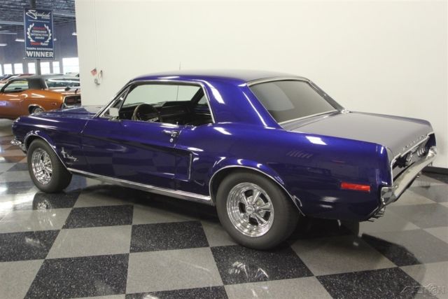 1968 Ford Mustang - photo 8