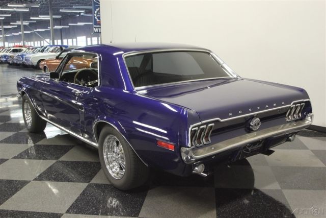 1968 Ford Mustang - photo 9