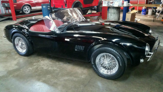 1962 Shelby CSX 8000 Fiberglass Body 50th anniversary - photo 2