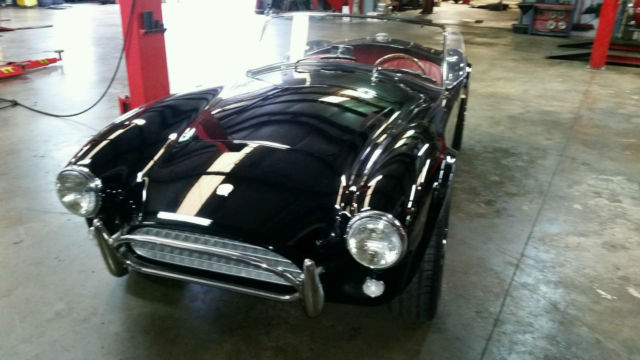 1962 Shelby CSX 8000 Fiberglass Body 50th anniversary - photo 3