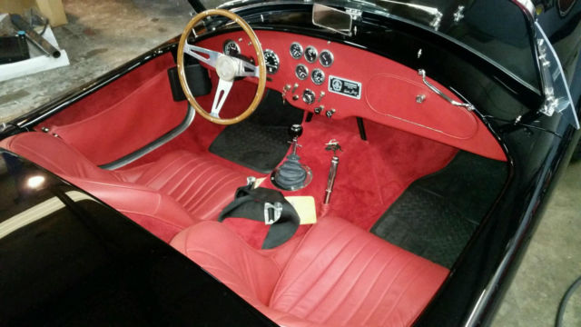 1962 Shelby CSX 8000 Fiberglass Body 50th anniversary - photo 4