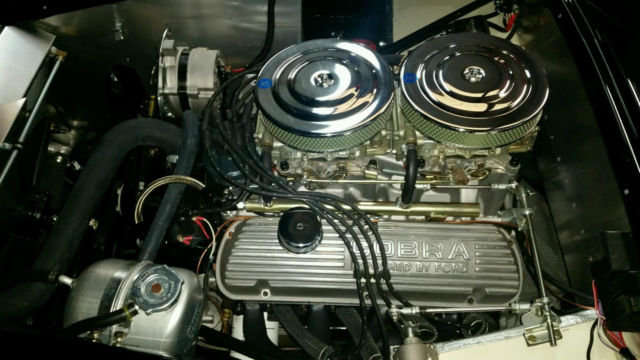 1962 Shelby CSX 8000 Fiberglass Body 50th anniversary - photo 6