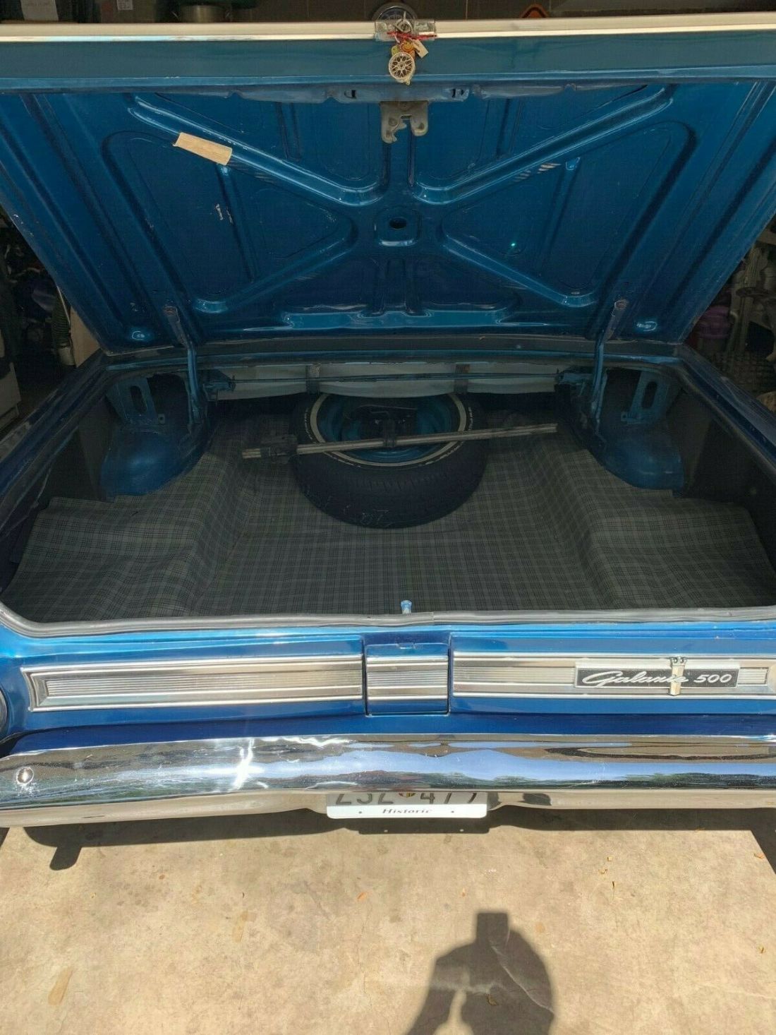 1964 Ford Galaxie - photo 11