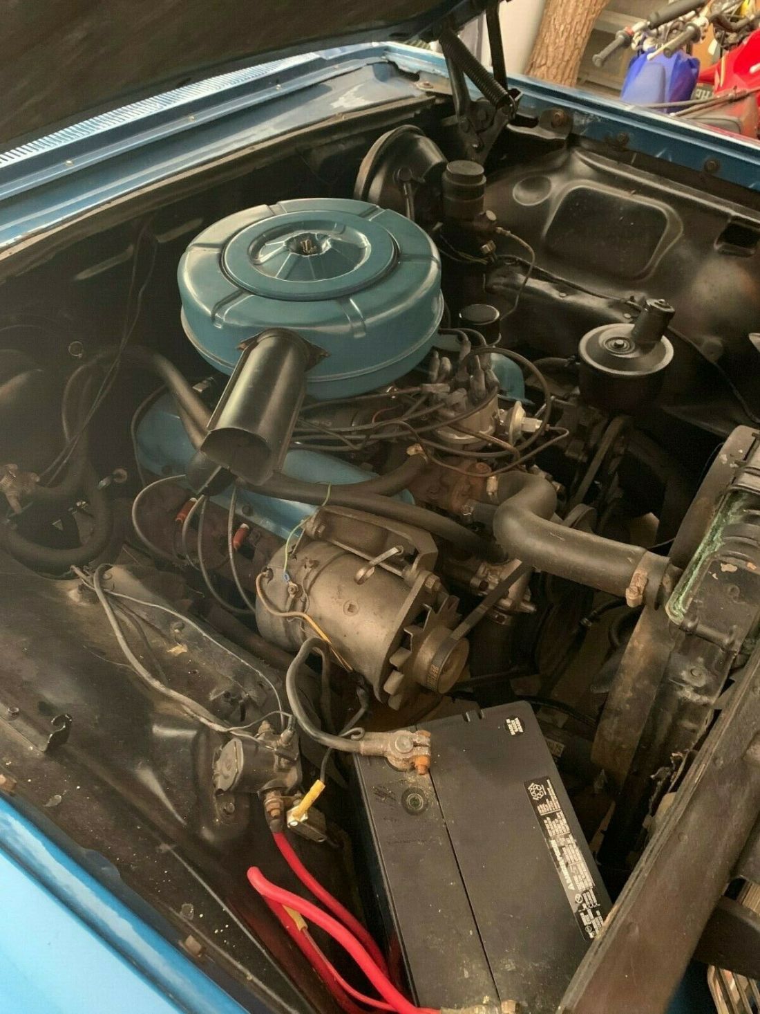 1964 Ford Galaxie - photo 6