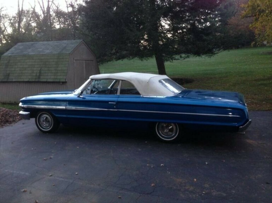 1964 Ford Galaxie - photo 7