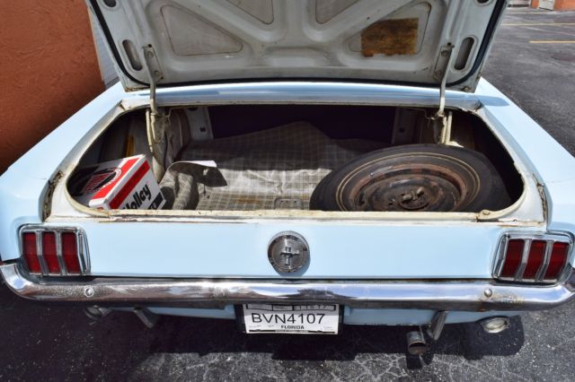 1966 Ford Mustang COUPE - photo 13