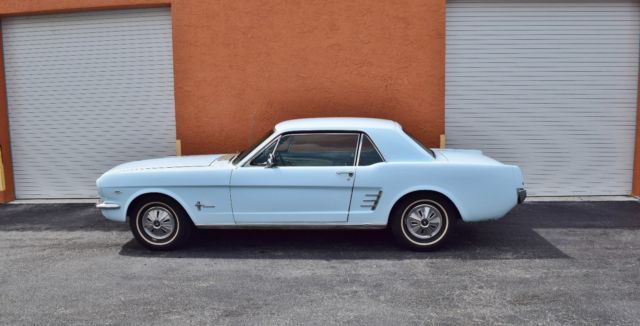1966 Ford Mustang COUPE - photo 3