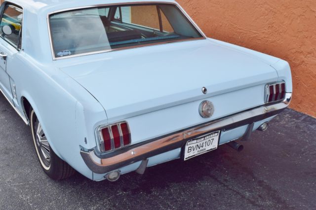 1966 Ford Mustang COUPE - photo 4
