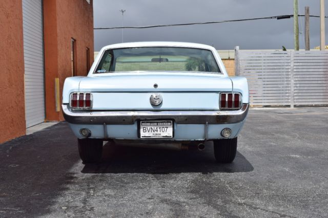1966 Ford Mustang COUPE - photo 5