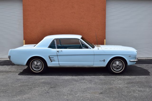 1966 Ford Mustang COUPE - photo 6