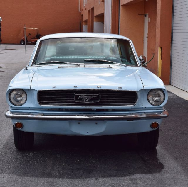 1966 Ford Mustang COUPE - photo 8