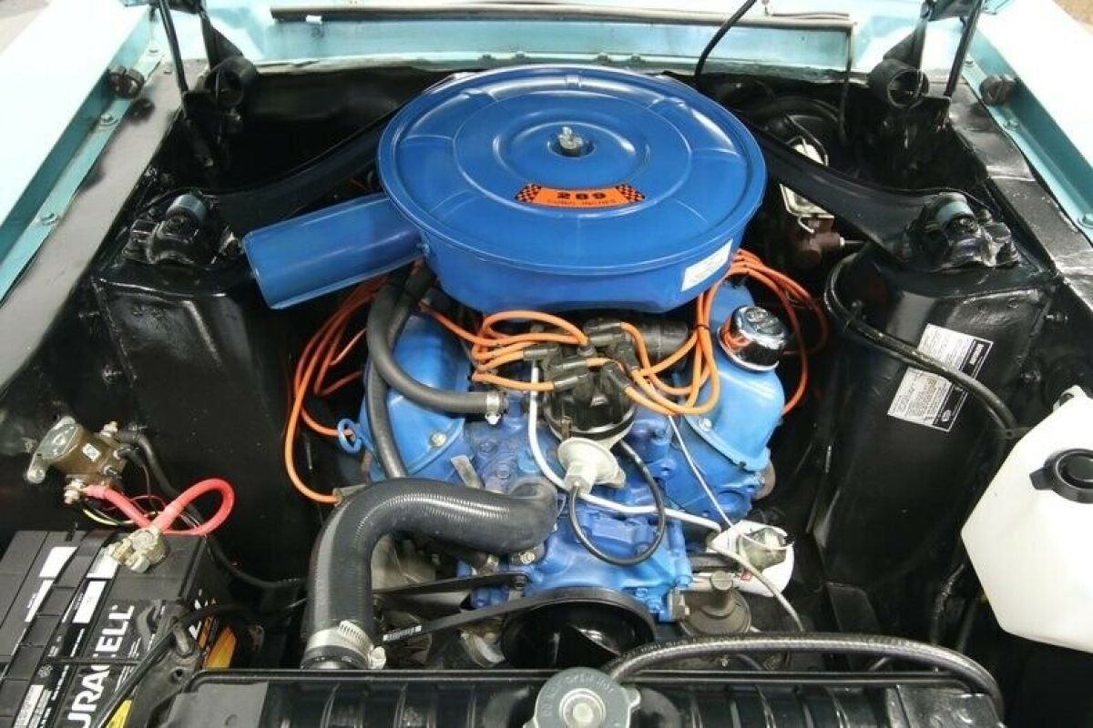 1968 Ford Mustang Coupe - photo 4