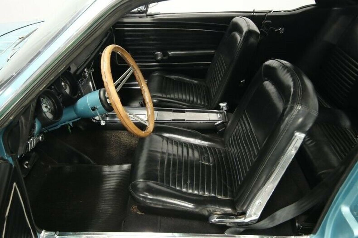 1968 Ford Mustang Coupe - photo 5