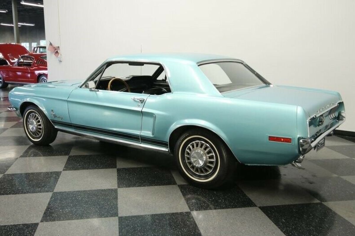 1968 Ford Mustang Coupe - photo 9