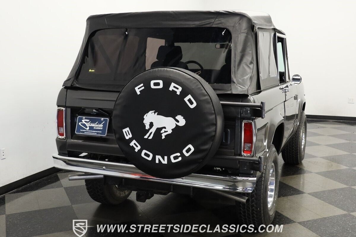 1967 Ford Bronco - photo 10