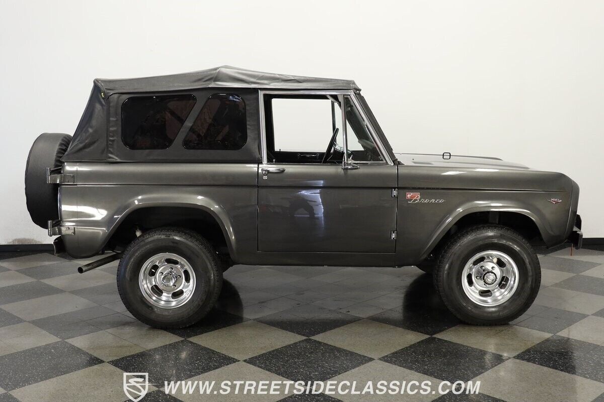 1967 Ford Bronco - photo 13