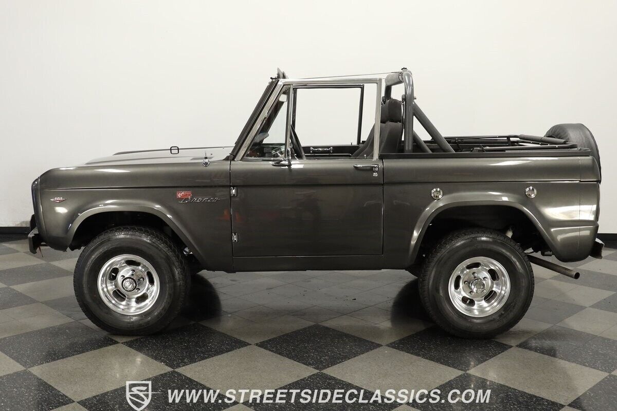 1967 Ford Bronco - photo 3