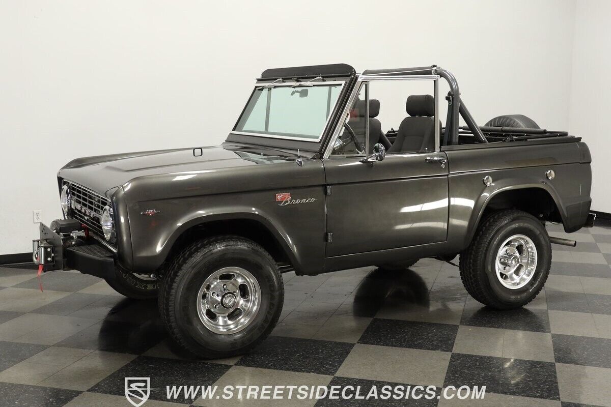 1967 Ford Bronco - photo 6