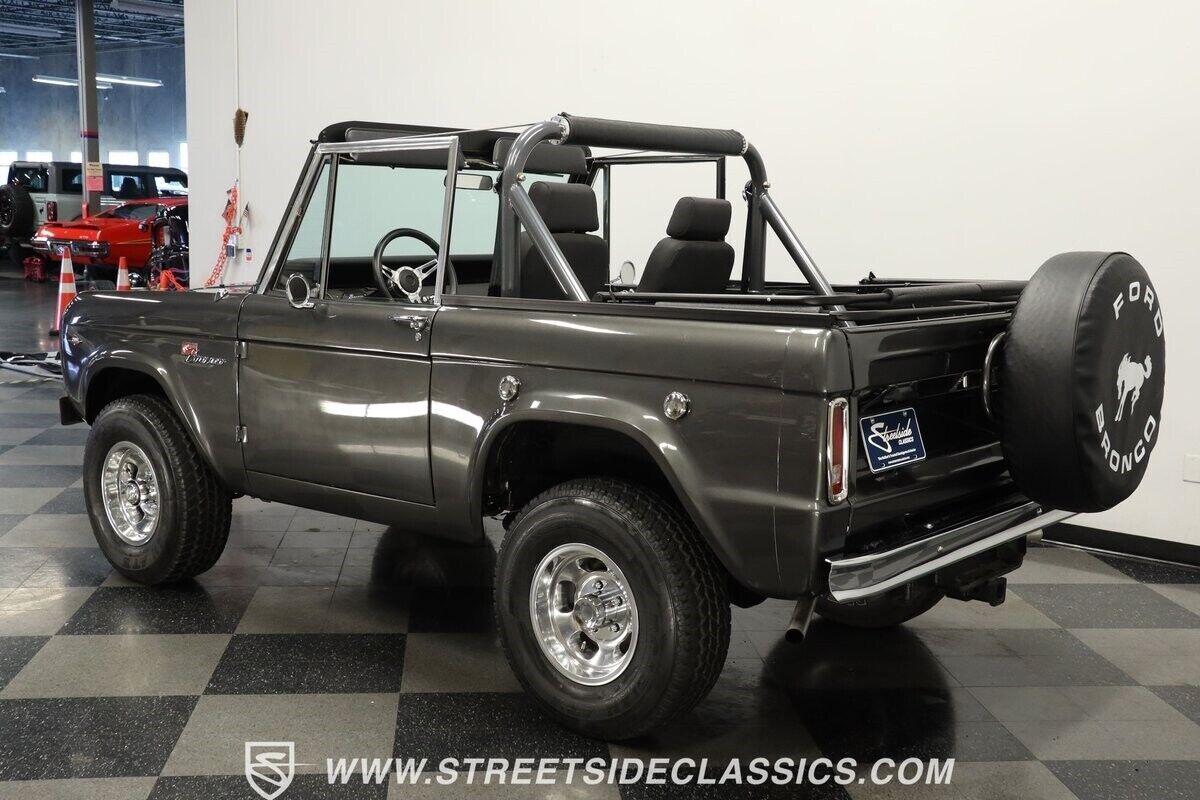 1967 Ford Bronco - photo 7