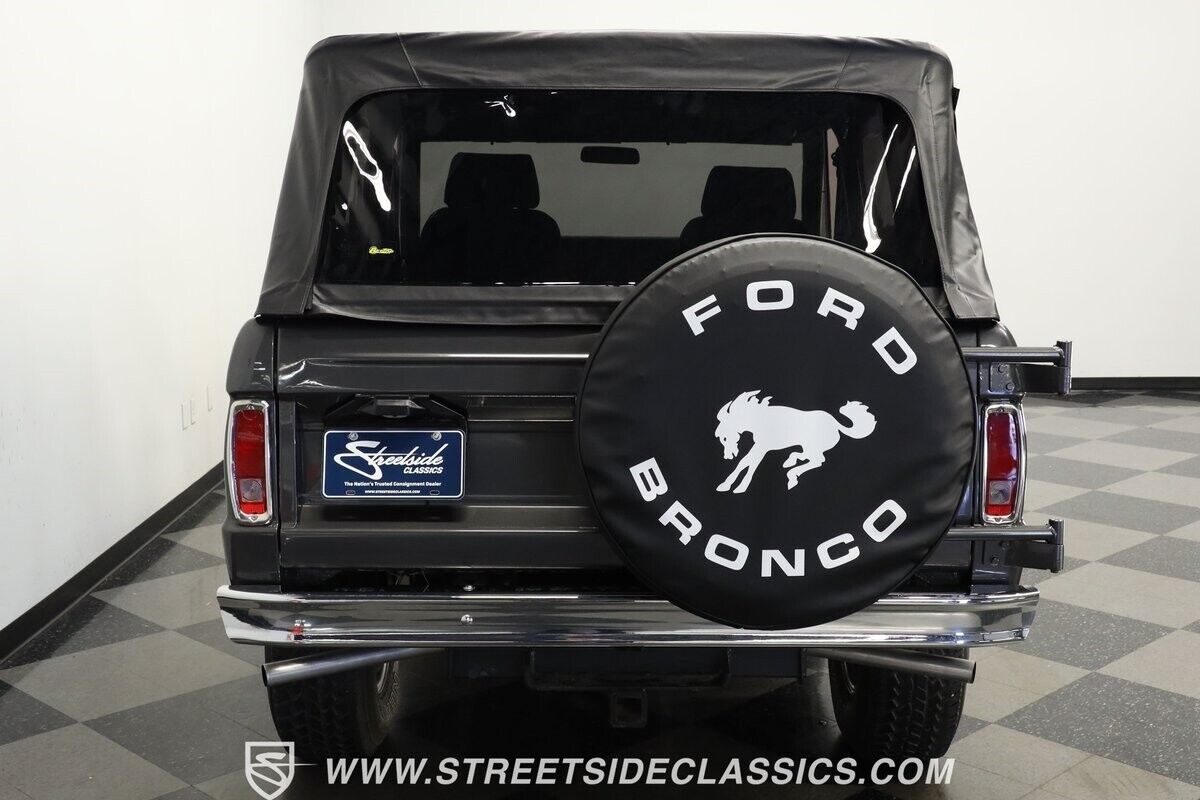 1967 Ford Bronco - photo 9