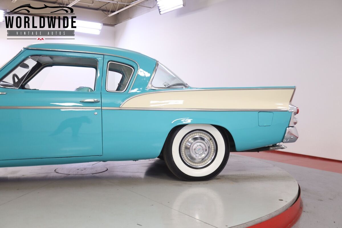 1957 Studebaker Silver Hawk - photo 10