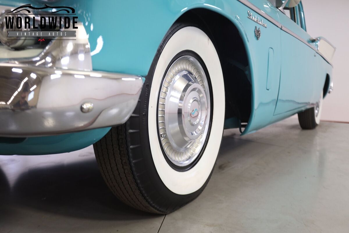 1957 Studebaker Silver Hawk - photo 11